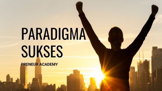 PARADIGMA SUKSES