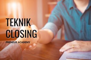 TEKNIK CLOSING