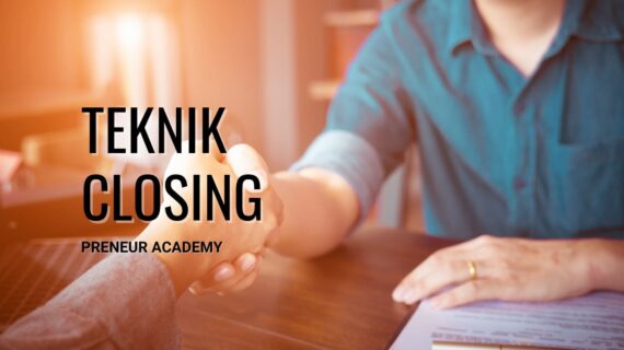 TEKNIK CLOSING